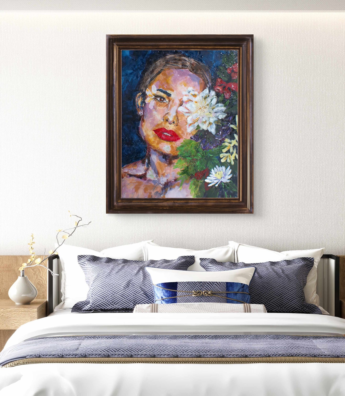 American Beauty - Fine Art Print