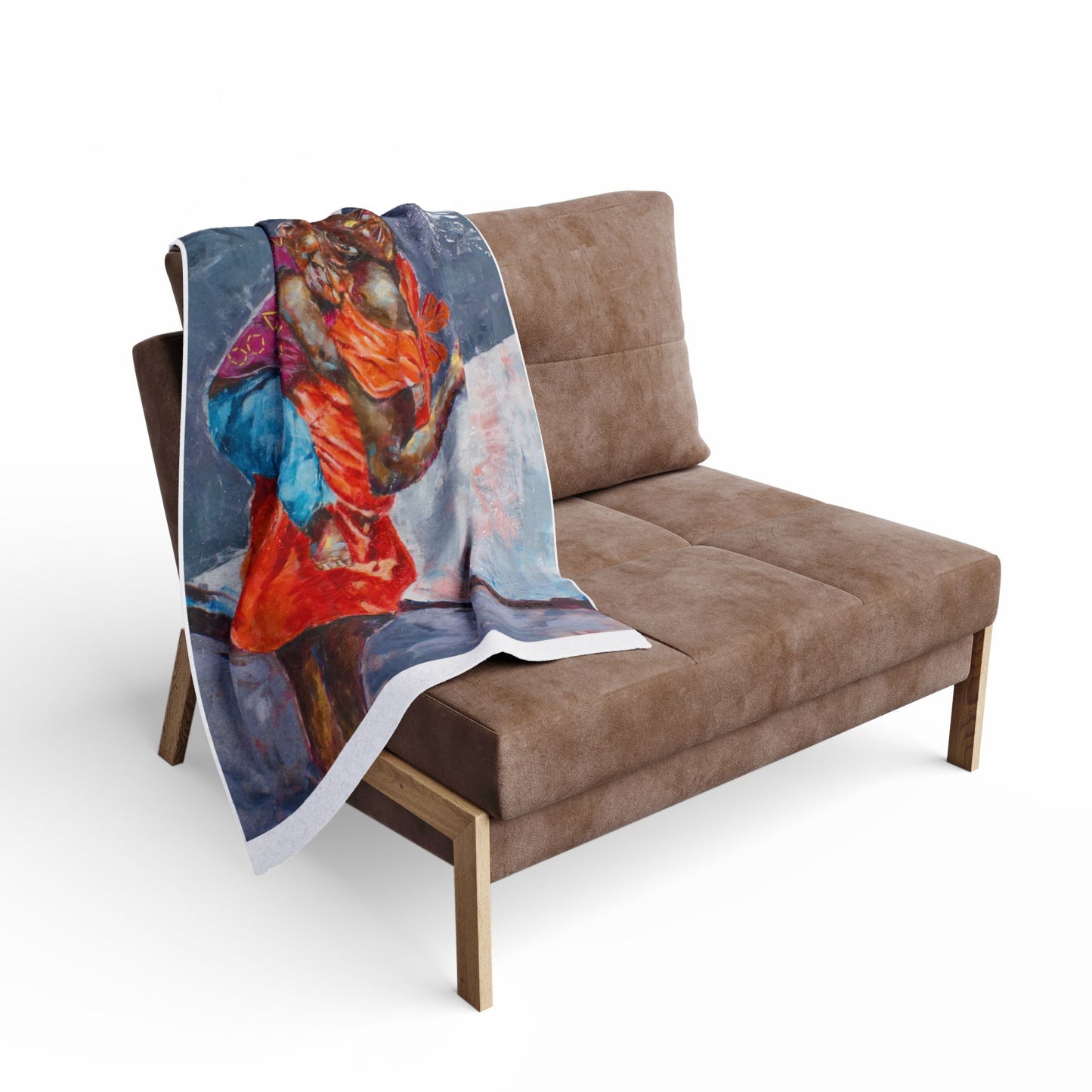 Happy Kids Fleece Blanket