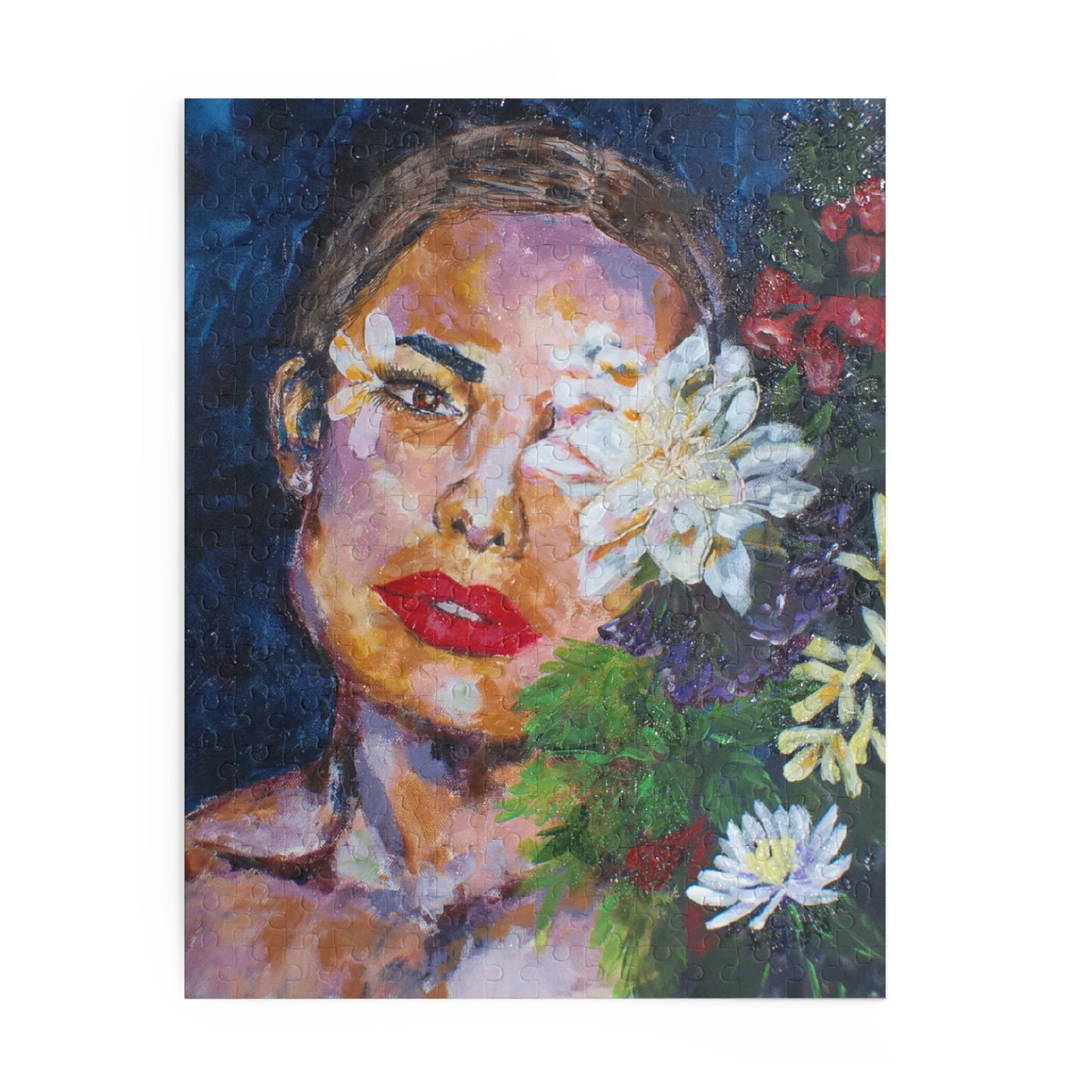 American Beauty Gift for Puzzle Lovers