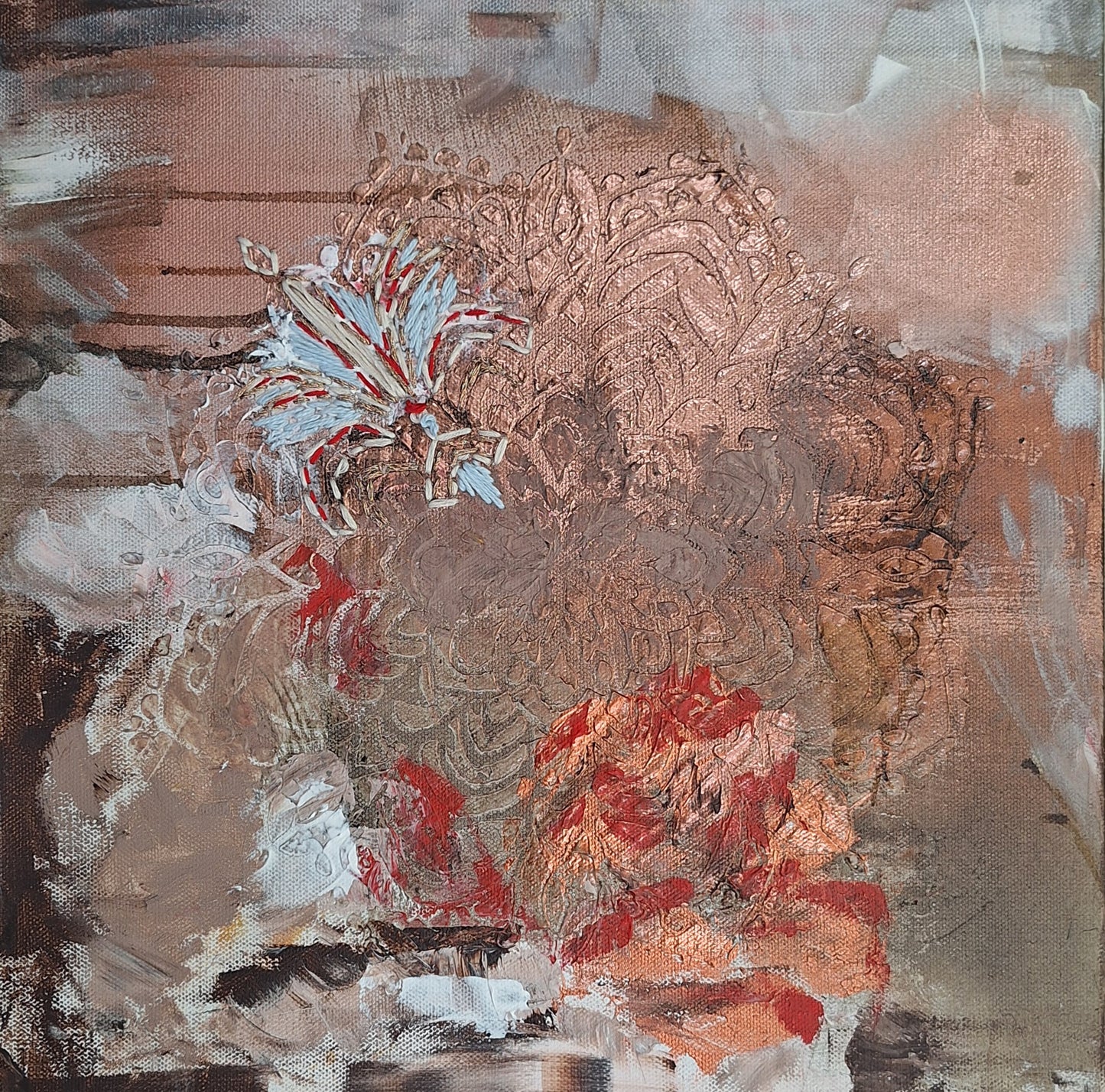 Golden Bloom 3
