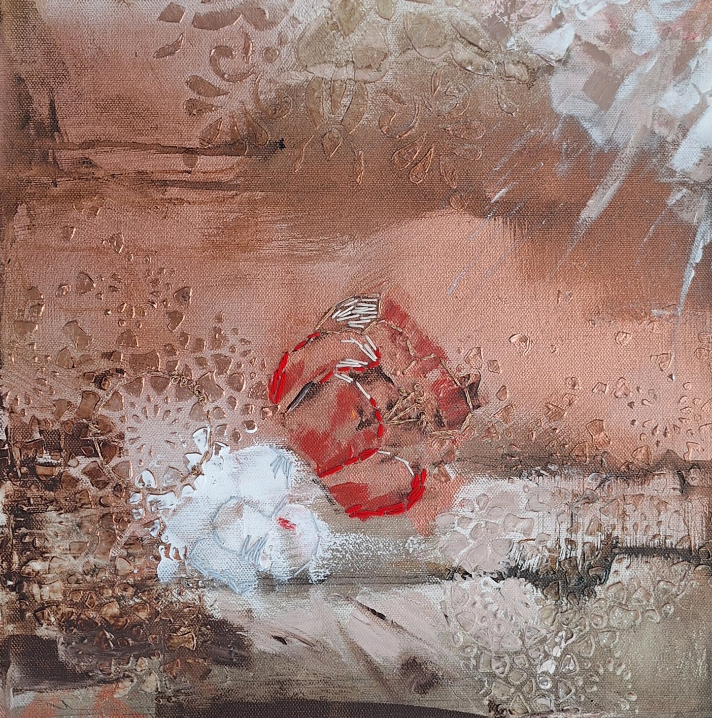 Golden Bloom 5