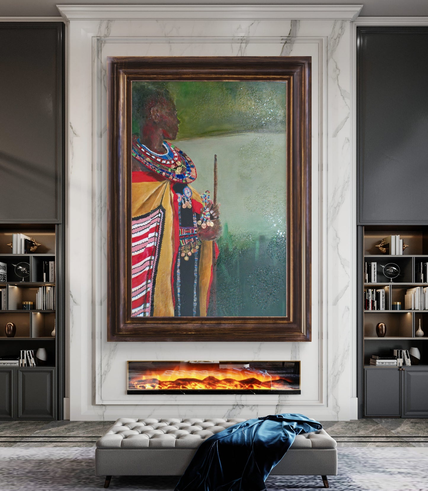 Regal - Fine Art Print