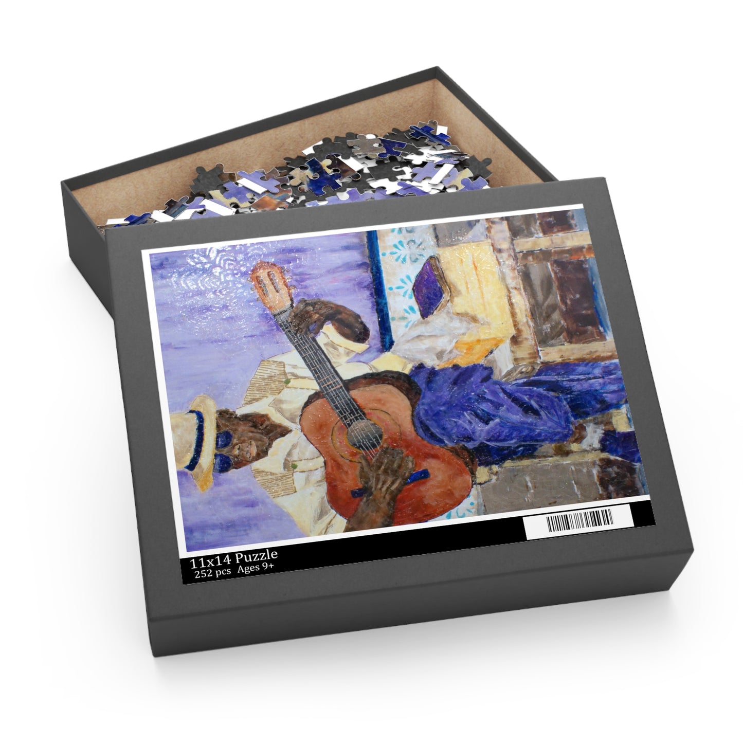 Sonero Gift for Puzzle Lovers