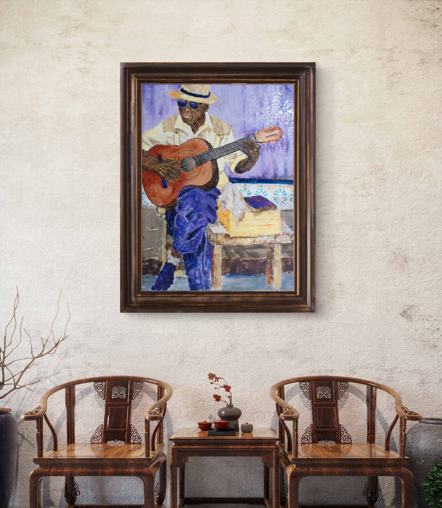 Sonero - Fine Art Print