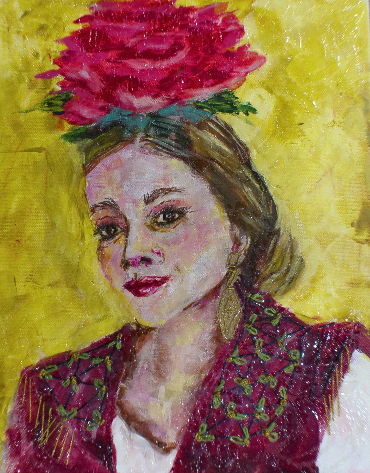 Jerez De La Frontera - Fine Art Print