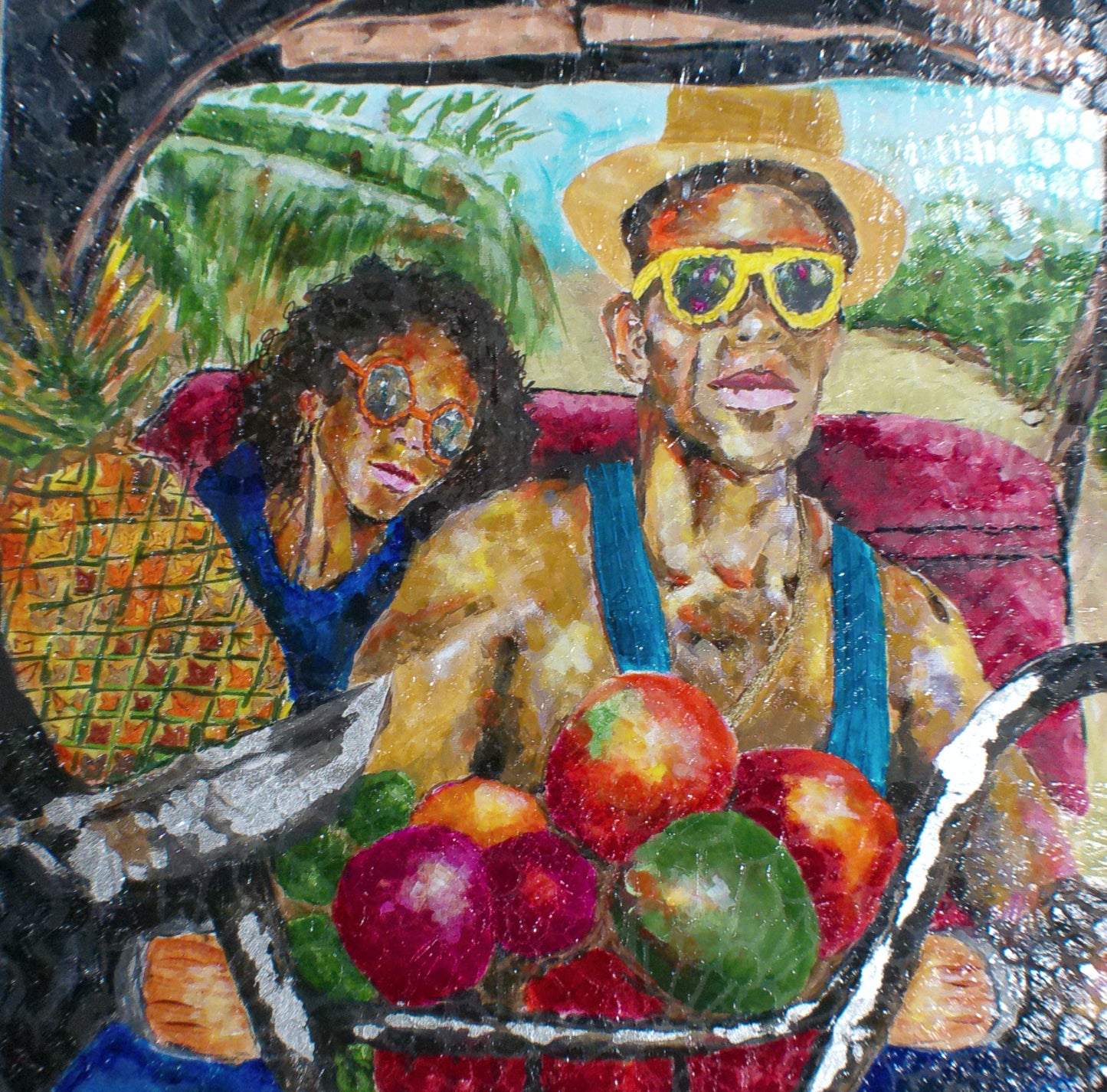 Fruity Luxury - Fine Art Print