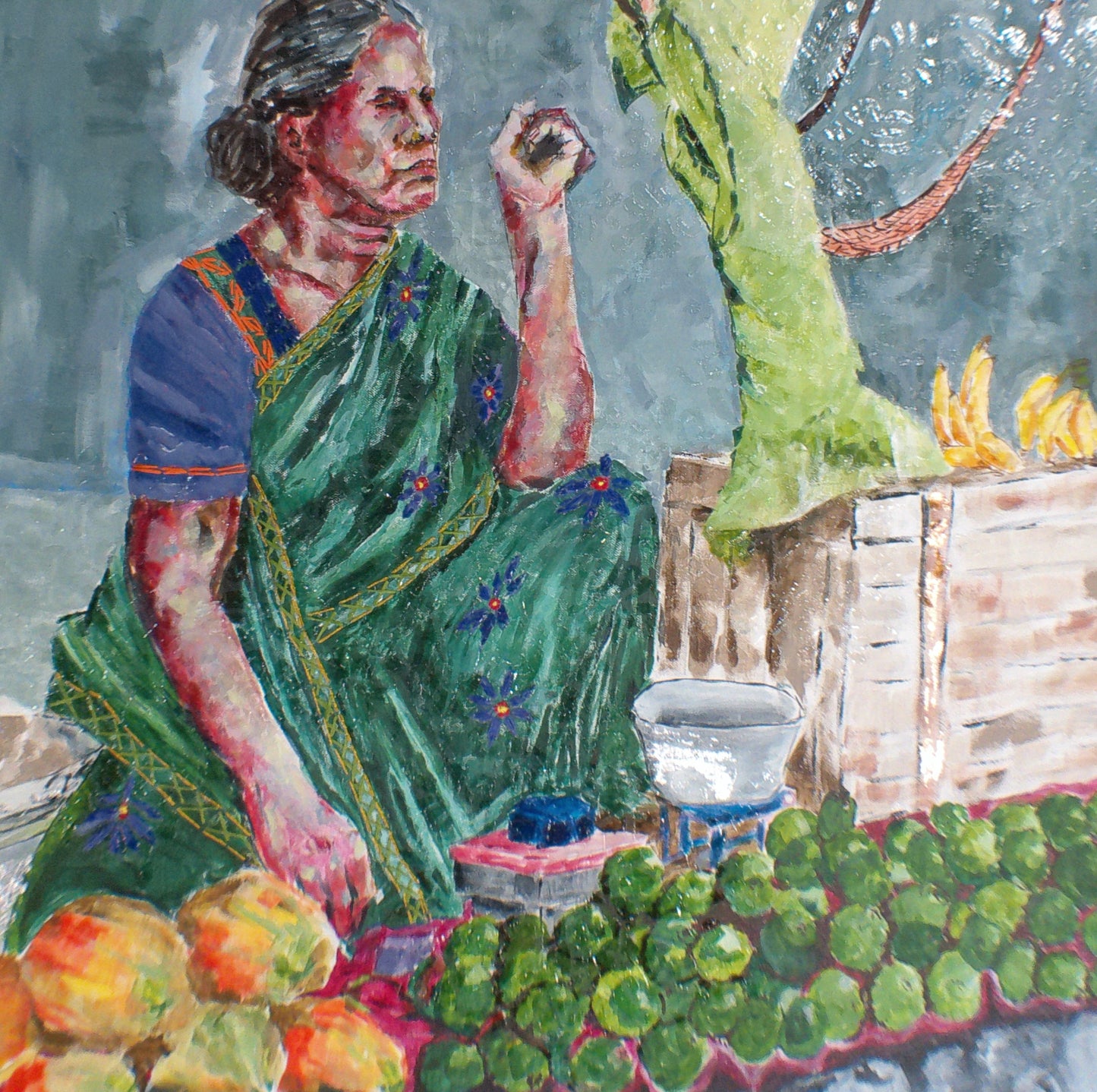 Lalita - Fine Art Print