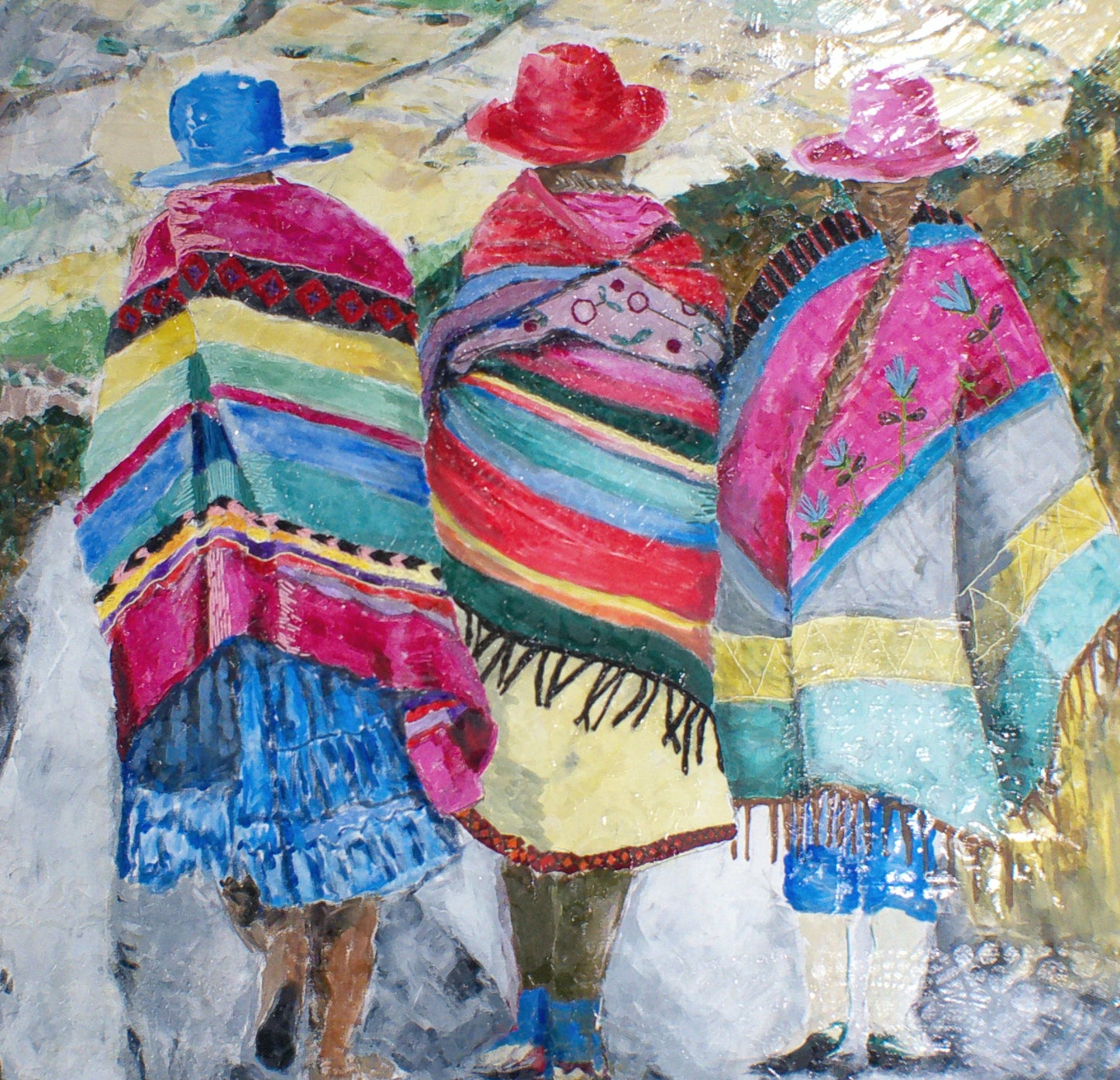 Farther Together - Fine Art Print