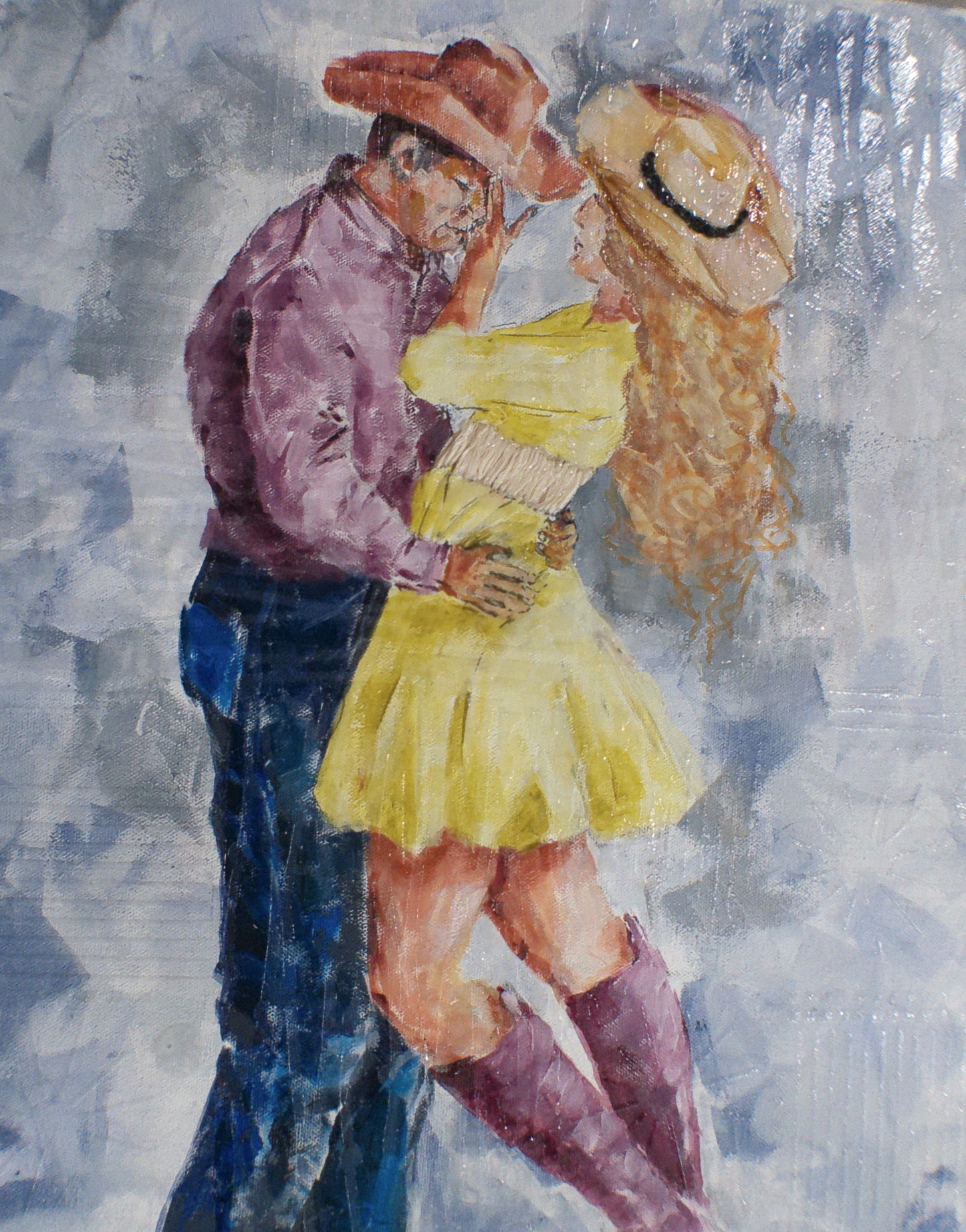 Magnolia Dance - Fine Art Print