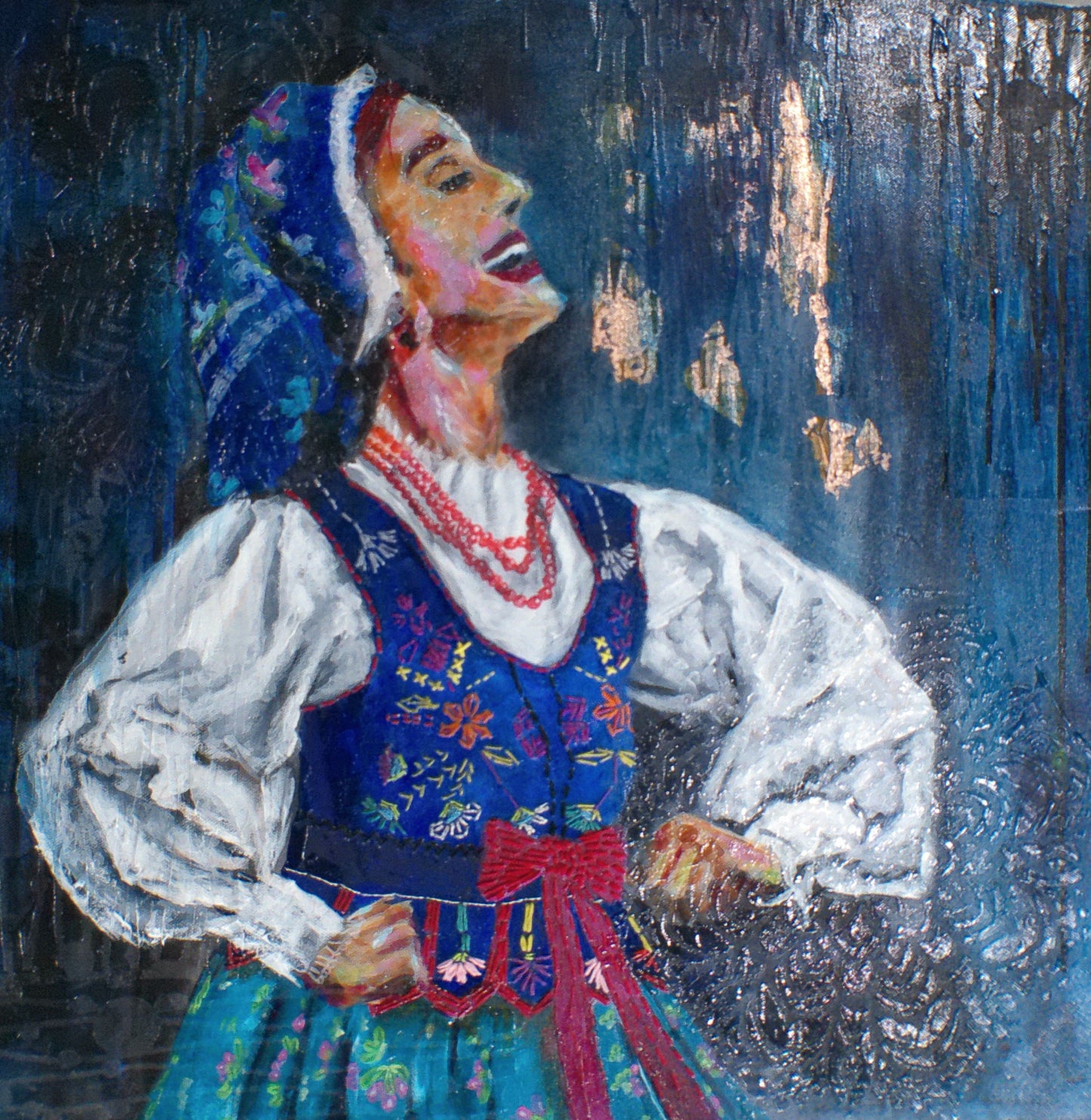 Katarzyna - Fine Art Print
