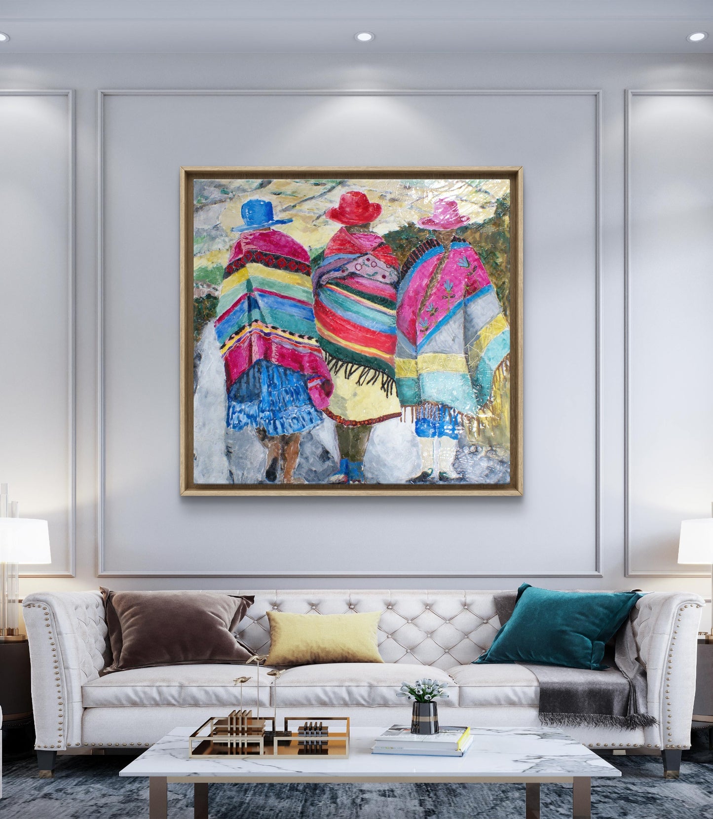Farther Together - Fine Art Print