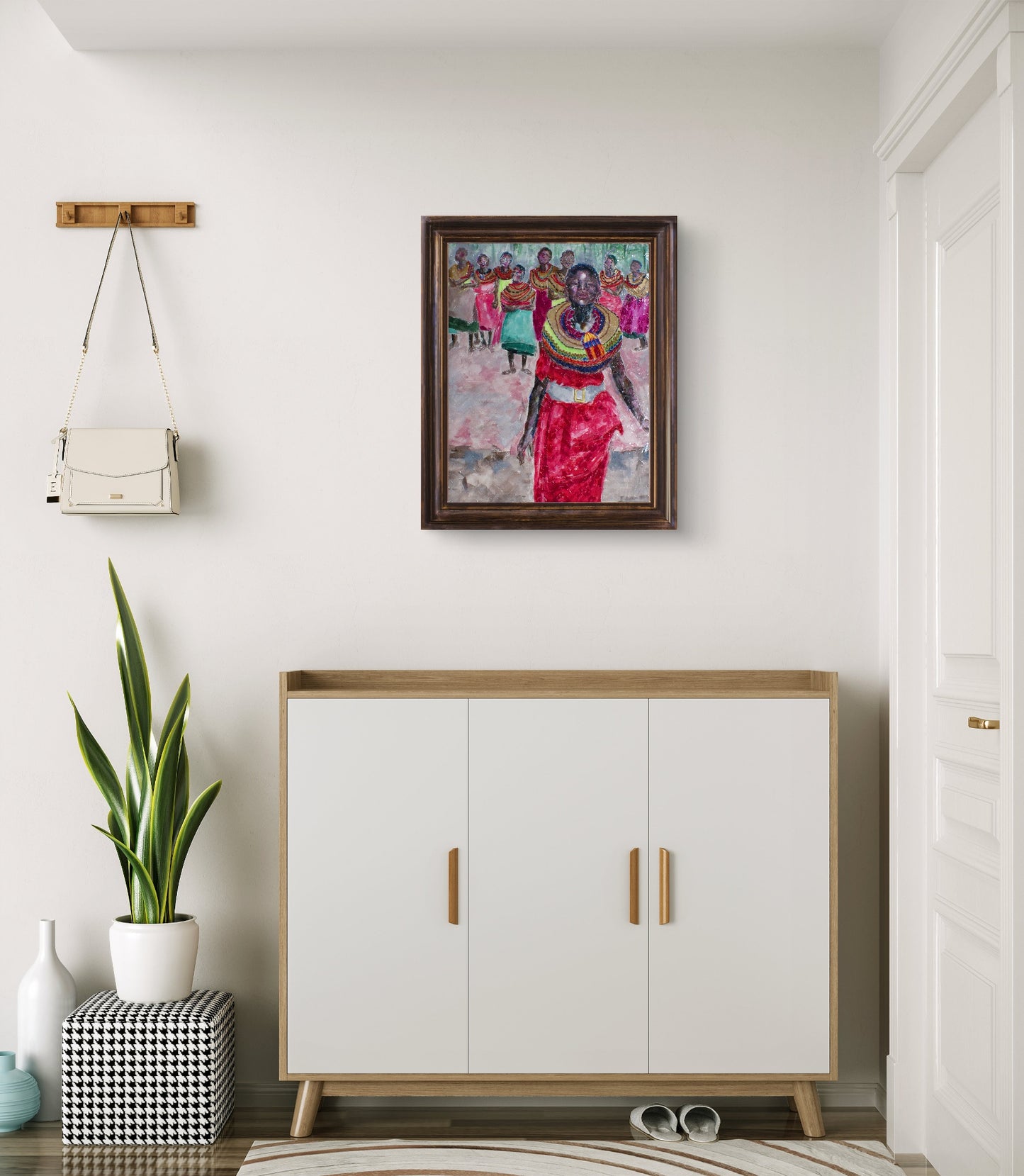 Enkai - Fine Art Print
