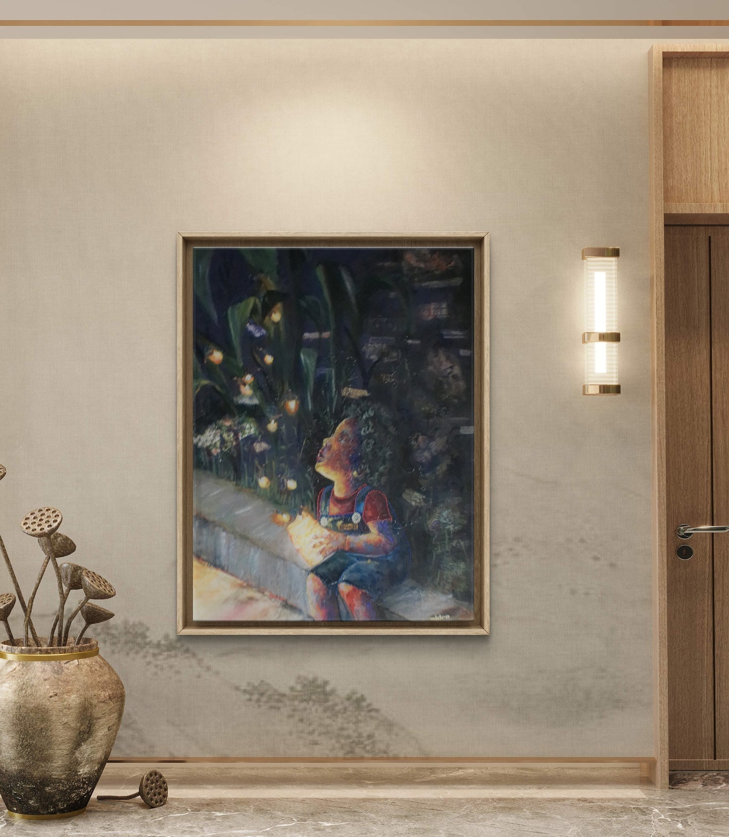 Sense of Wonder - Fine Art Print