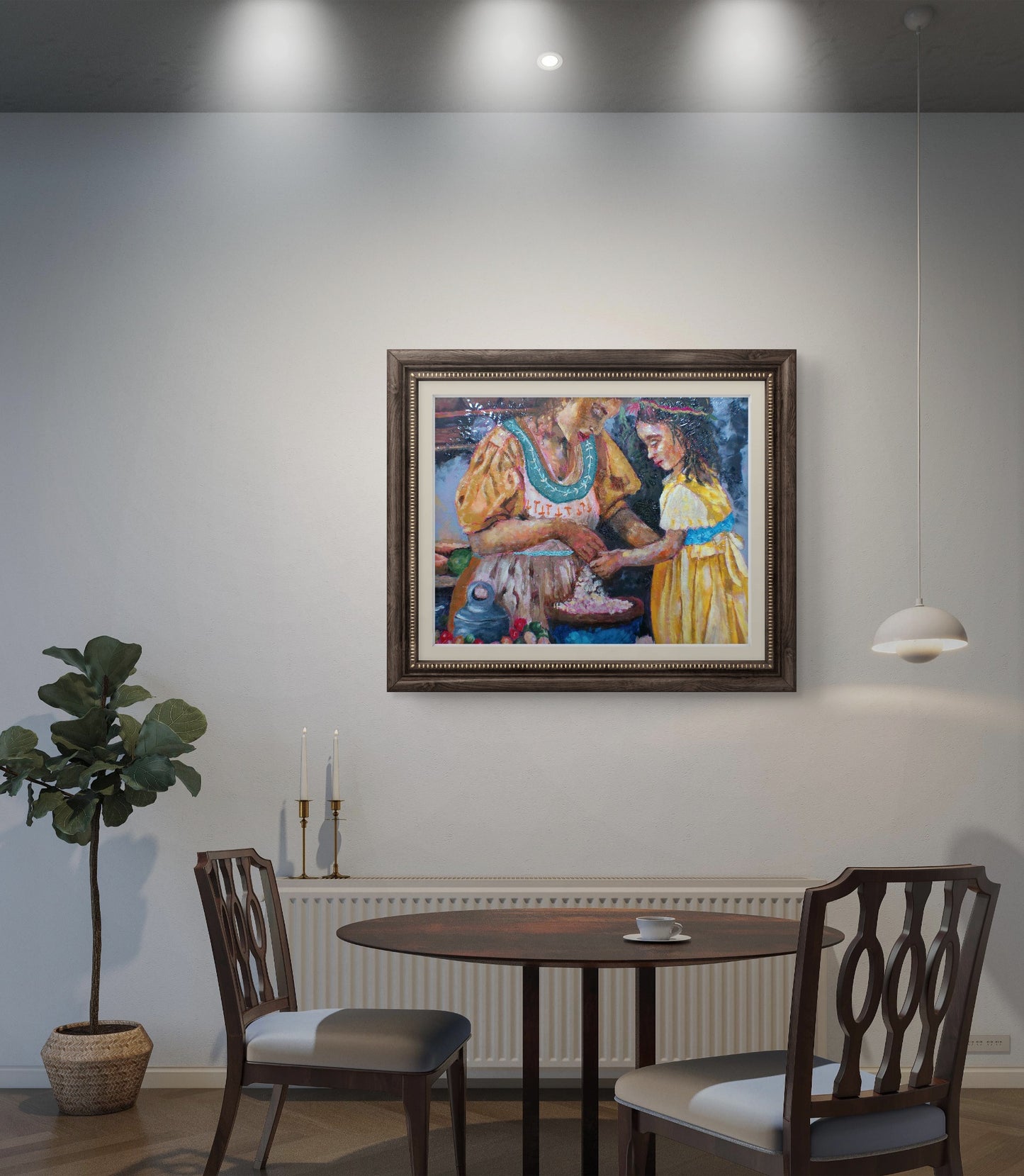 Heiress - Fine Art Print