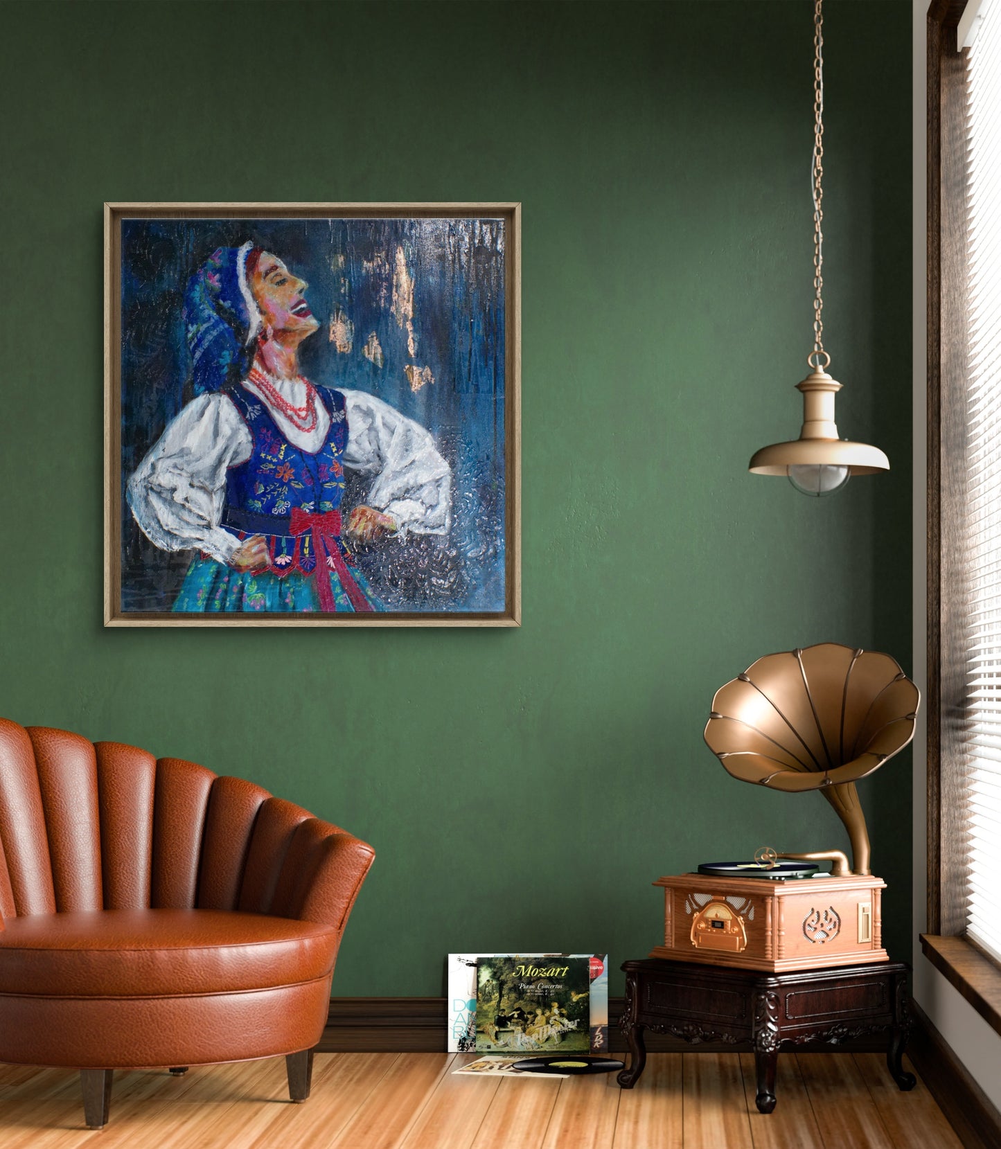Katarzyna - Fine Art Print