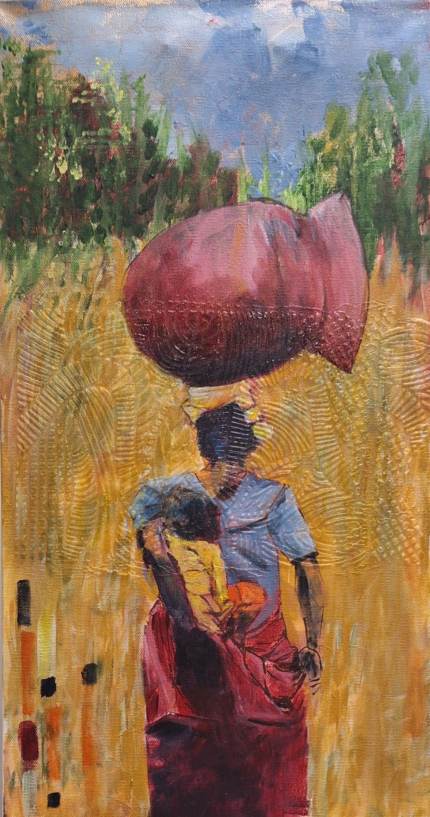 Working Mother