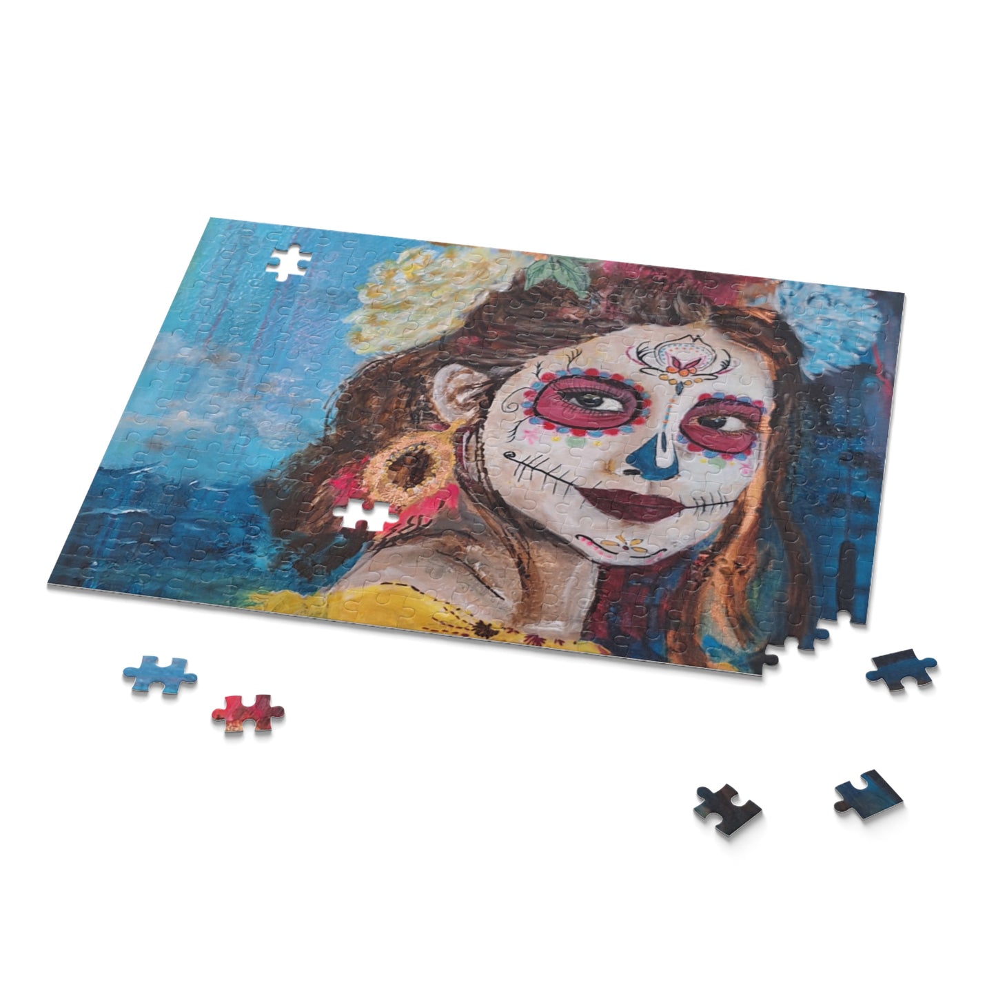 Soulful Sugar Skull (120, 252, 500-Piece)