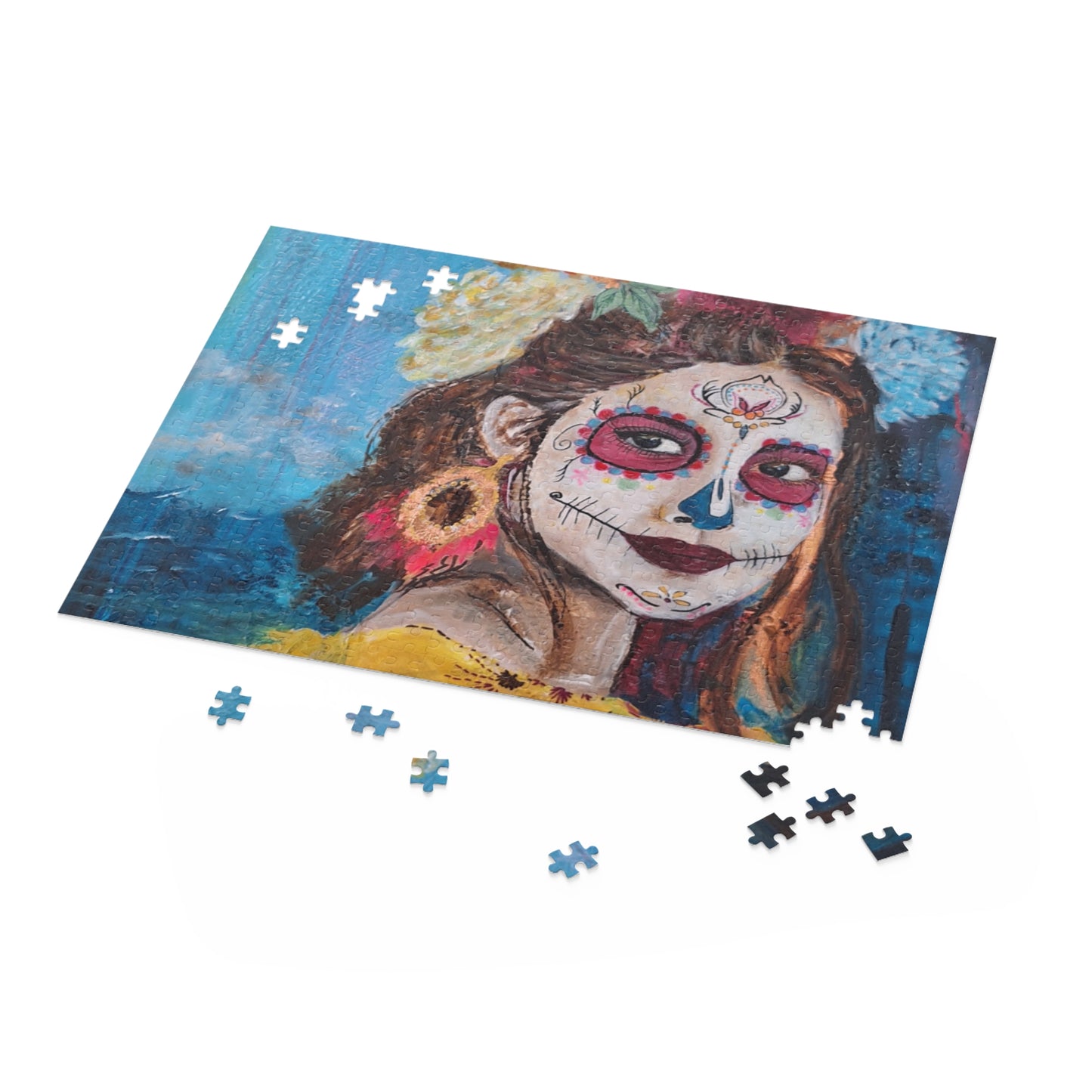 Soulful Sugar Skull (120, 252, 500-Piece)
