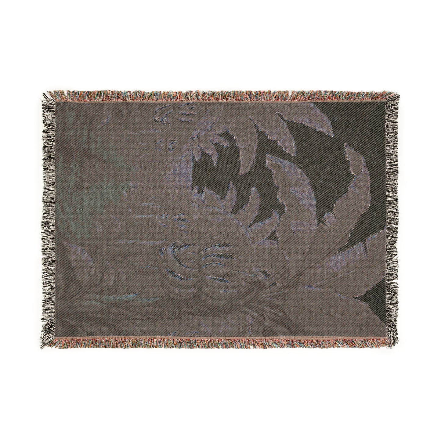 Tapestry Throw Blanket - Cozy, Tropical Vibes, Ideal for Home Decor, Gift for Nature Lovers, Perfect for Relaxing Evenings, [...]