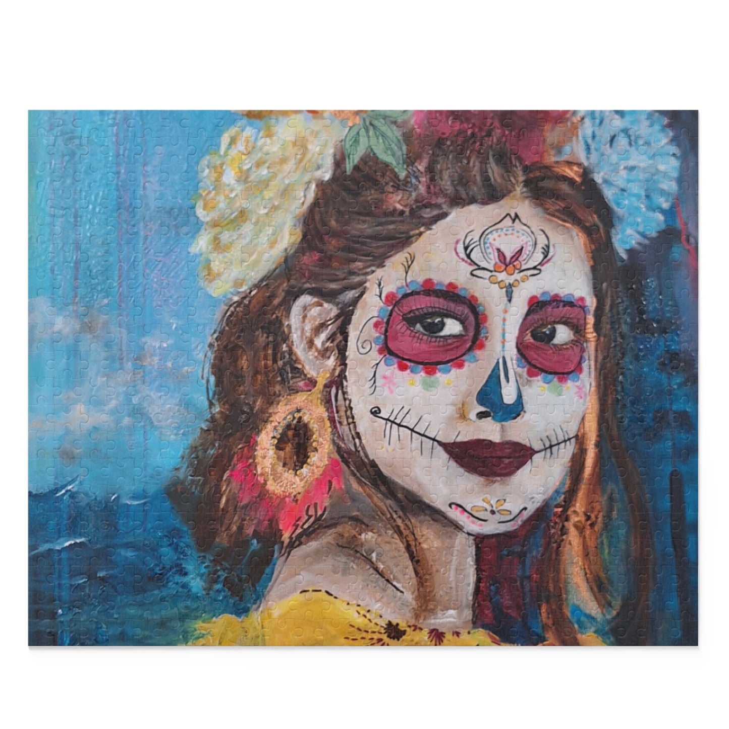 Soulful Sugar Skull (120, 252, 500-Piece)