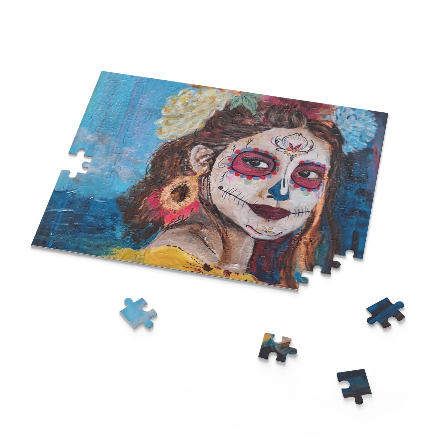 Soulful Sugar Skull (120, 252, 500-Piece)