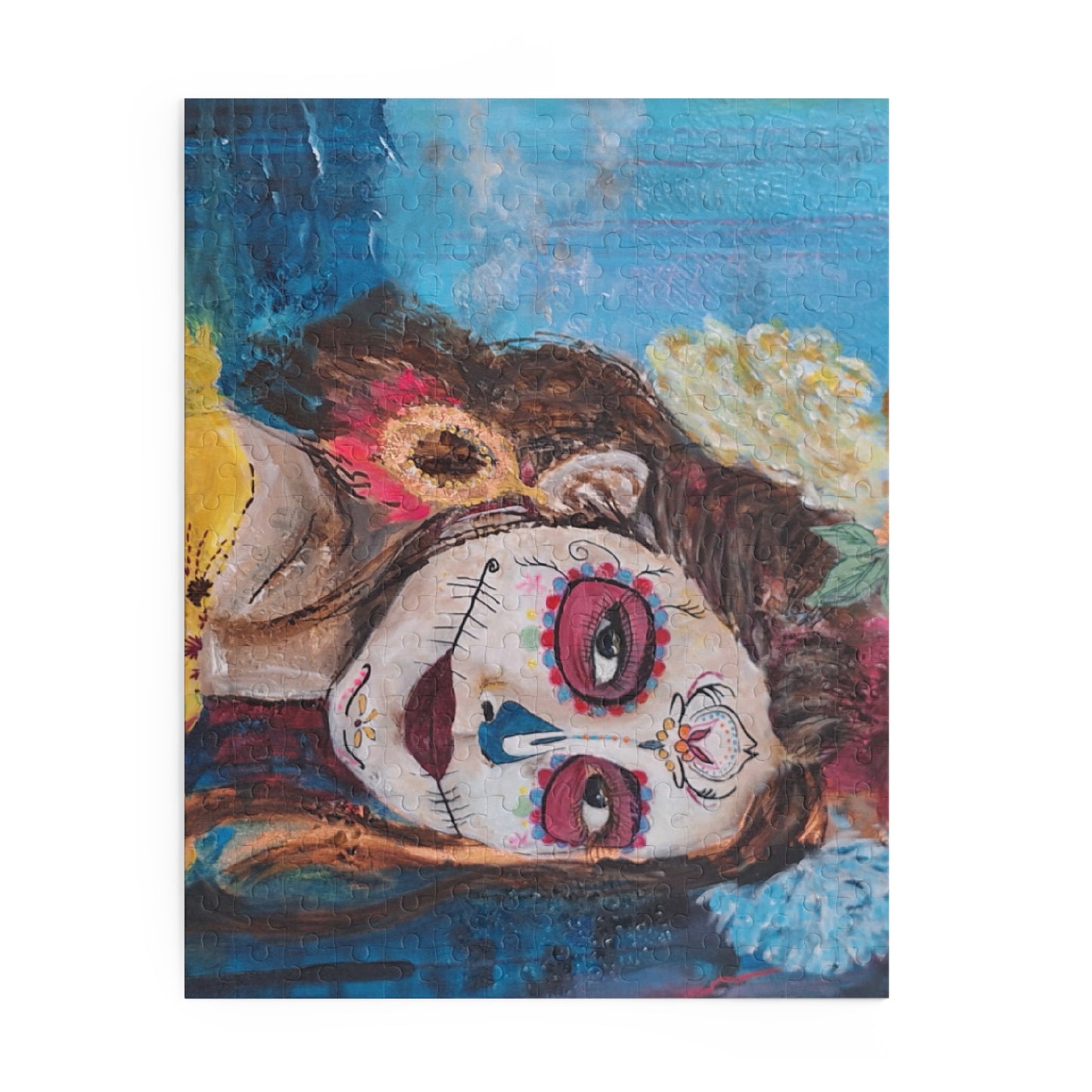 Soulful Sugar Skull (120, 252, 500-Piece)