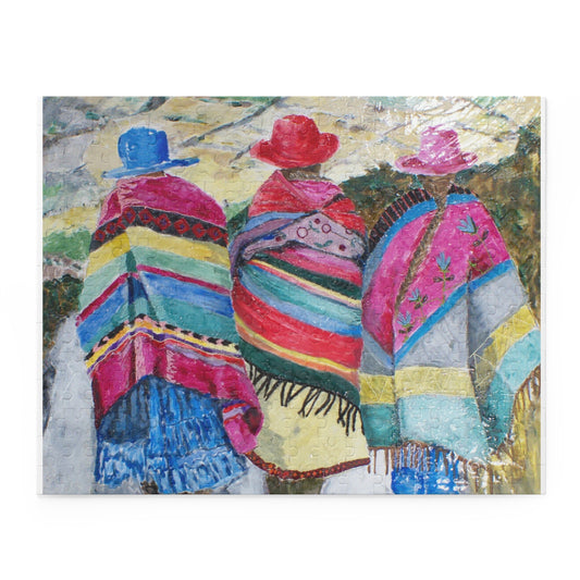 Farther Together Gift for Puzzle Lovers