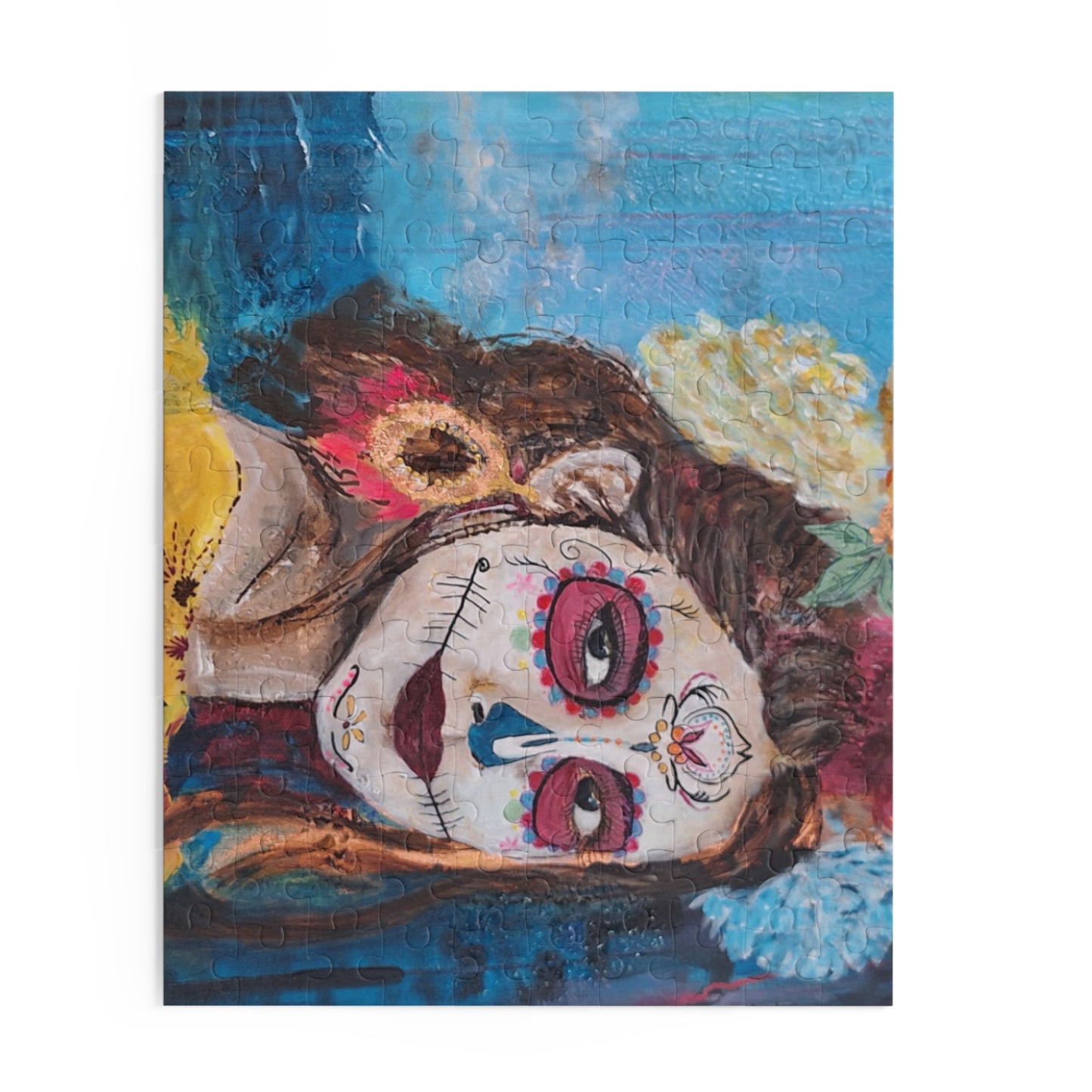 Soulful Sugar Skull (120, 252, 500-Piece)