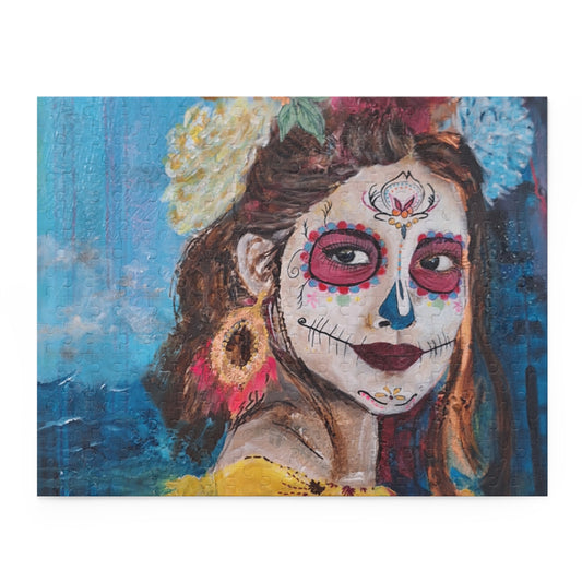 Soulful Sugar Skull (120, 252, 500-Piece)
