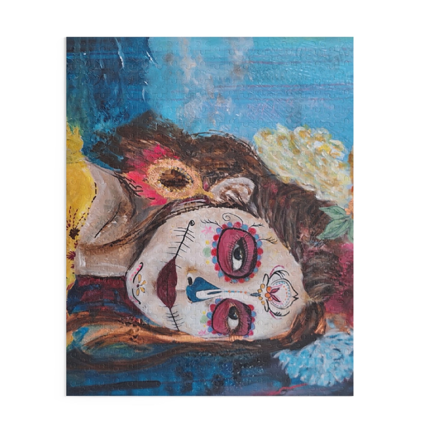 Soulful Sugar Skull (120, 252, 500-Piece)