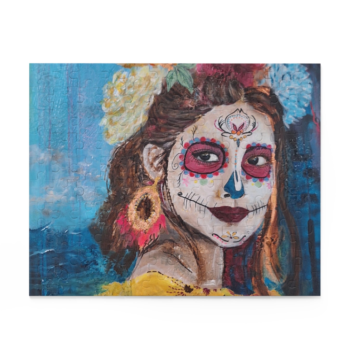Soulful Sugar Skull (120, 252, 500-Piece)