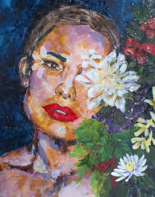 American Beauty - Fine Art Print