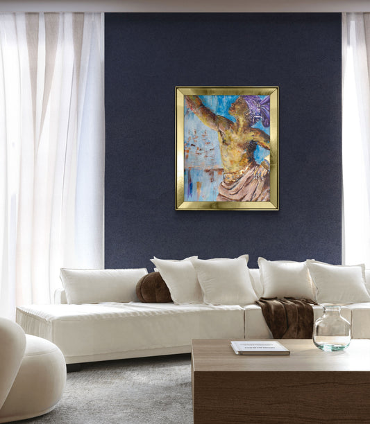 Dabaka - Fine Art Print